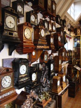 Cuckooland_Museum_clocks_by_Kirsty_Davies